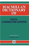 Dictionary of Data Communications