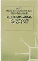 Ethnic Challenges to the Modern