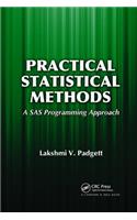 Practical Statistical Methods