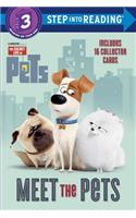 Meet the Pets (Secret Life of Pets)