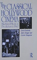 Classical Hollywood Cinema