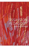 Essays on Pedagogy