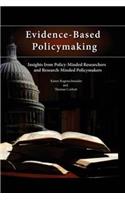 Evidence-Based Policymaking