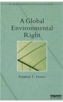 A Global Environmental Right