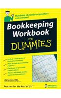 Bookkeeping Workbook for Dummies