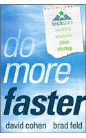 Do More Faster