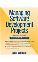 Managing Software Development Projects