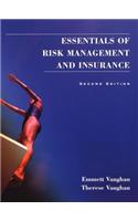 Essentials of Insurance