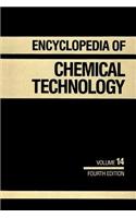 Encyclopaedia of Chemical Technology