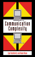 Communication Complexity