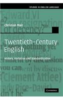 Twentieth-Century English
