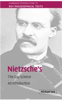 Nietzsche's the Gay Science