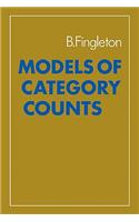 Models of Category Counts