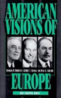 American Visions of Europe