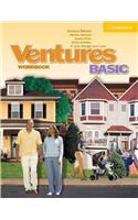 Ventures Basic Workbook: (Ventures)