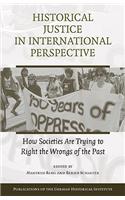 Historical Justice Intl Perspective