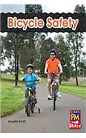 Bicycle Safety: Leveled Reader Bookroom Package Green (Levels 12-14)(Rigby PM Stars)