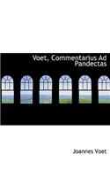 Voet, Commentarius Ad Pandectas