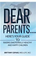 Dear Parents...