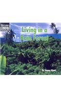Living in a Rain Forest: (Welcome Books: Communities (Pb))