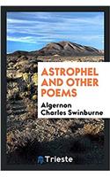 Astrophel and Other Poems