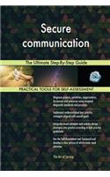 Secure communication The Ultimate Step-By-Step Guide