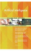 Artificial intelligence A Complete Guide - 2019 Edition