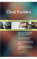 Cloud Providers A Complete Guide - 2019 Edition