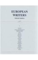 European Writers: Selected Authors