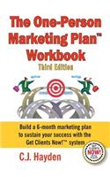 The One-Person Marketing Plan Workbook