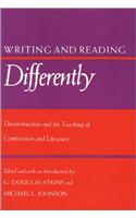 Writing and Reading Differently