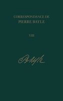Correspondance de Pierre Bayle 8