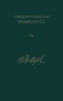 Correspondance de Pierre Bayle 8