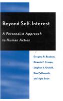 Beyond Self-Interest