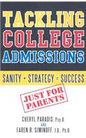 Tackling College Admissions