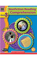 Nonfiction Reading Comprehension Grade 3