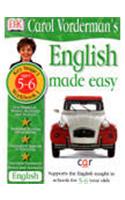English Made Easy:  Age  5-6 Book 1