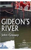 Gideon's River: (writing as Jj Marric): (writing as Jj Marric)