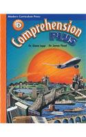 Comprehension Plus Level D Stu