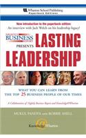 Nightly Business Report Presents Lasting Leadership