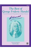 The Best of George Frideric Handel