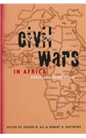 Civil Wars in Africa