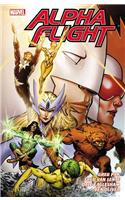 Alpha Flight: The Complete Series