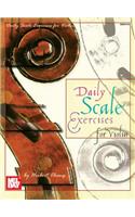 Daily Scale Exercises for Violin