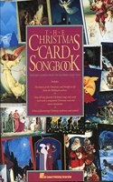 CHRISTMAS CARD SONGBOOK
