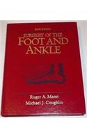 Surgery Of The Foot And Ankle 2 Vol. Set