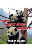 How Many Baby Pandas?
