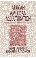 African American Acculturation