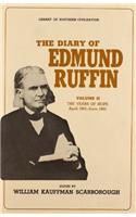 The Diary of Edmund Ruffin