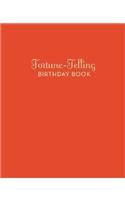 Fortune-Telling Birthday Book